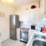 όμορφο διαμέρισμα!200 μετρα από τη θάλασσα! Apartamento