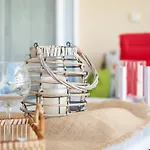 Apartamento όμορφο διαμέρισμα!200 μετρα από τη θάλασσα! *