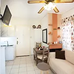 όμορφο διαμέρισμα!200 μετρα από τη θάλασσα! Apartamento