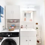 Apartamento όμορφο διαμέρισμα!200 μετρα από τη θάλασσα! *