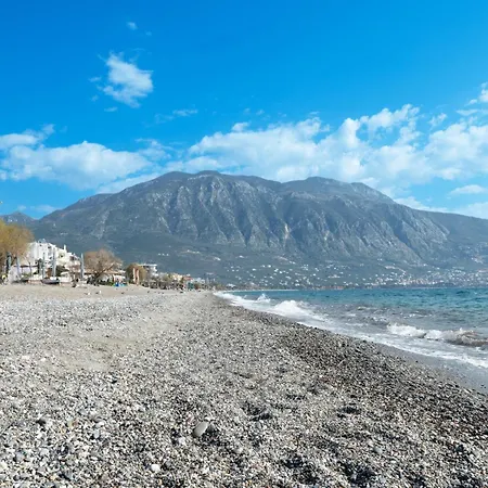 όμορφο διαμέρισμα!200 μετρα από τη θάλασσα! Καλαμάτα