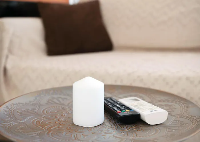 דירה όμορφο διαμέρισμα!200 μετρα από τη θάλασσα! *