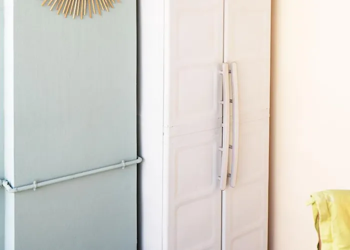 όμορφο διαμέρισμα!200 μετρα από τη θάλασσα! *