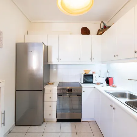 όμορφο διαμέρισμα!200 μετρα από τη θάλασσα!