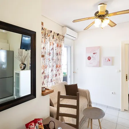 όμορφο διαμέρισμα!200 μετρα από τη θάλασσα! Appartement