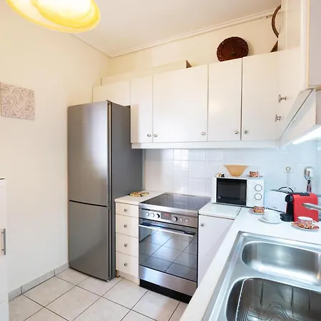 όμορφο διαμέρισμα!200 μετρα από τη θάλασσα! Appartement