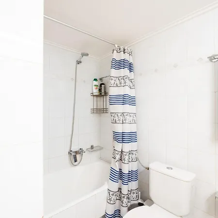 Appartement όμορφο διαμέρισμα!200 μετρα από τη θάλασσα! *