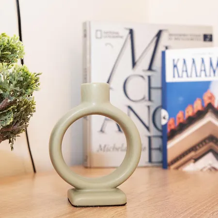 όμορφο διαμέρισμα!200 μετρα από τη θάλασσα! *