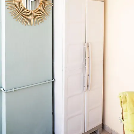 όμορφο διαμέρισμα!200 μετρα από τη θάλασσα! *