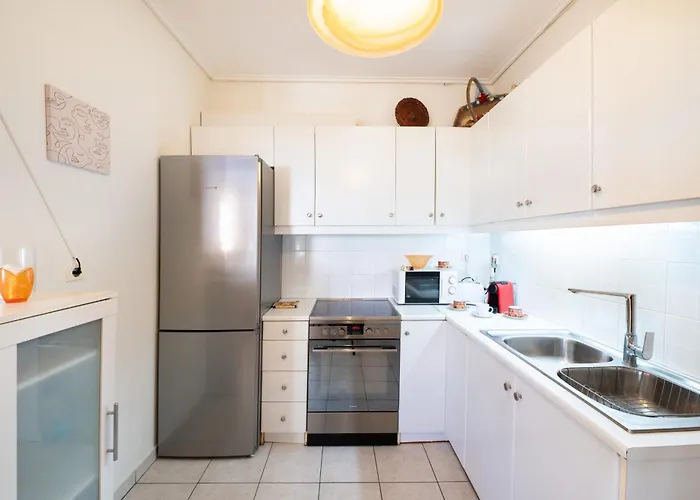 όμορφο διαμέρισμα!200 μετρα από τη θάλασσα!