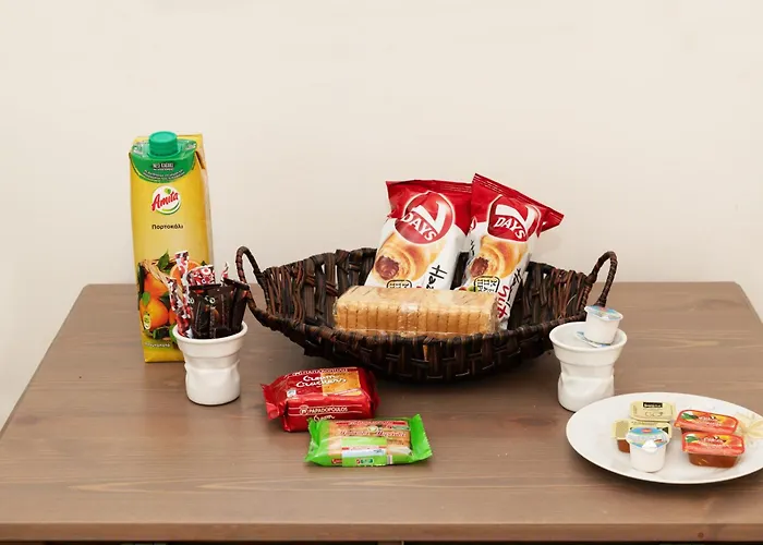 όμορφο διαμέρισμα!200 μετρα από τη θάλασσα! *