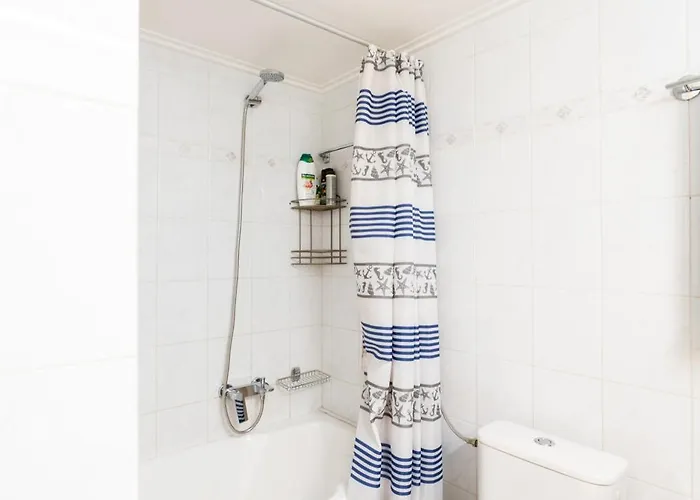 Apartamento όμορφο διαμέρισμα!200 μετρα από τη θάλασσα! *