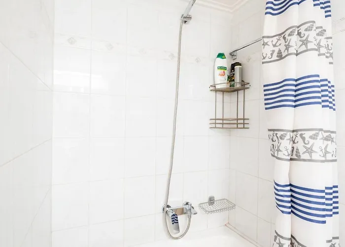 Apartamento όμορφο διαμέρισμα!200 μετρα από τη θάλασσα! *