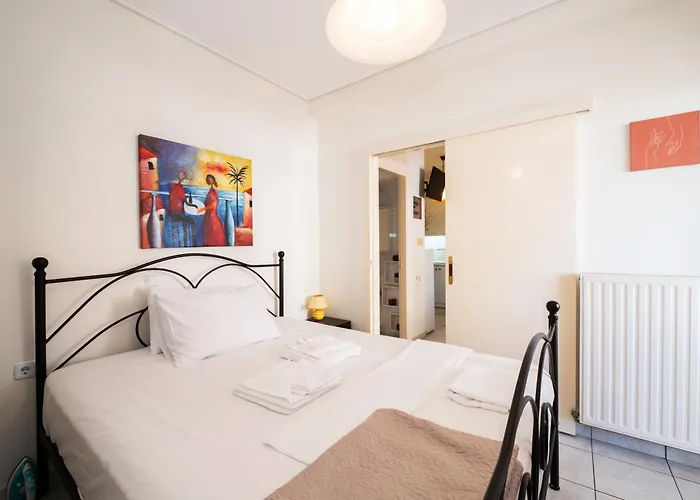 Apartamento όμορφο διαμέρισμα!200 μετρα από τη θάλασσα! Calamata