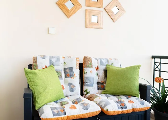 όμορφο διαμέρισμα!200 μετρα από τη θάλασσα! Apartamento *