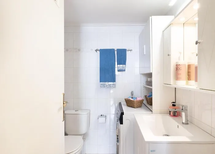 Apartamento όμορφο διαμέρισμα!200 μετρα από τη θάλασσα!